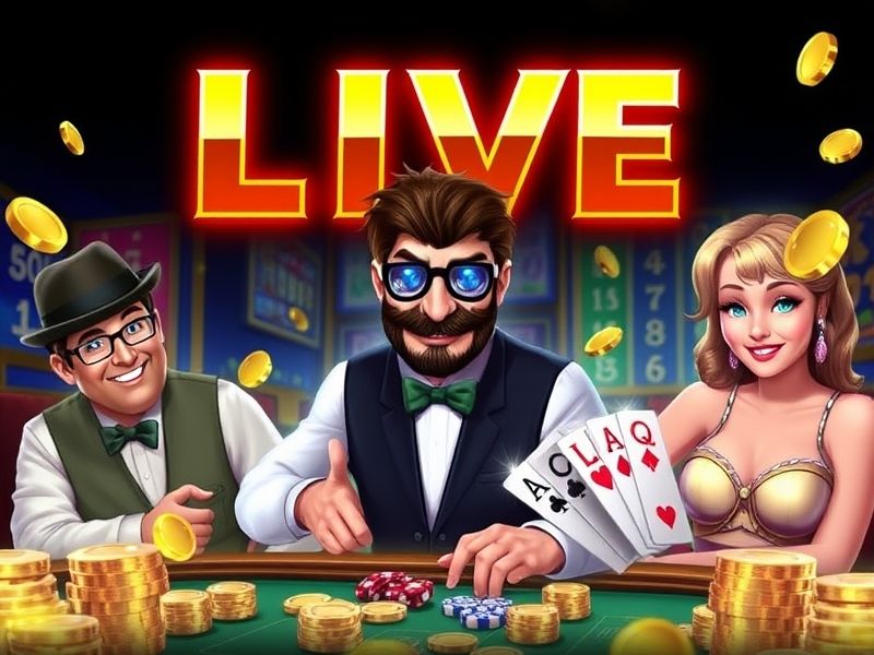 Discover the latest live casino slot games and real-money gaming opportunities at our trusted platform. Get expert insights, game rankings, and player reviews for the top online casino experiences.
