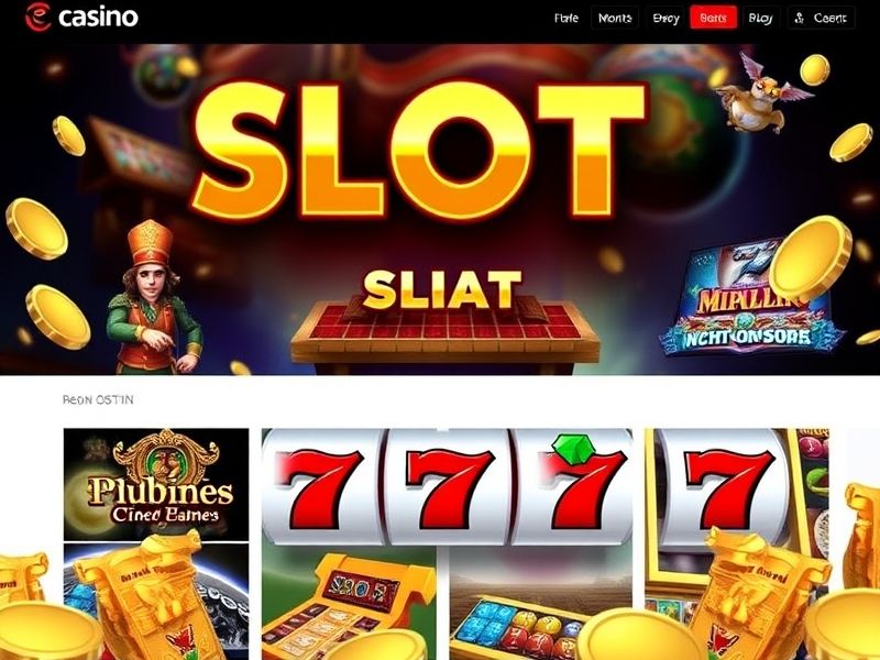 Discover the latest live casino slot games and real-money gaming opportunities at our trusted platform. Get expert insights, game rankings, and player reviews for the top online casino experiences.